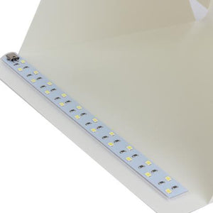 InstaStudio™ Portable LED Table-Top Photography Box