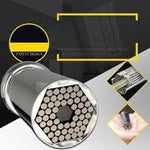 MULTISOCKET™ - Universal Socket Grip