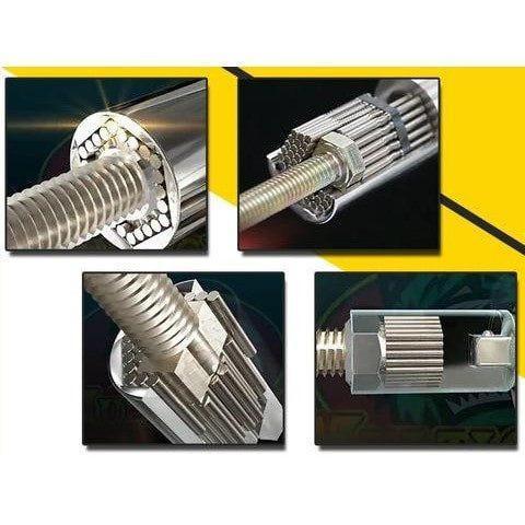 MULTISOCKET™ - Universal Socket Grip