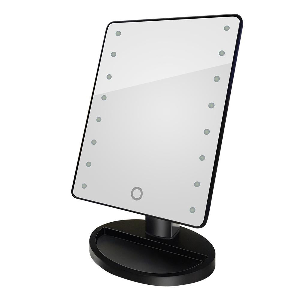 360 LED Vanity Makeup Mirror