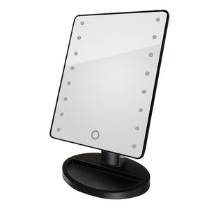 360 LED Vanity Makeup Mirror