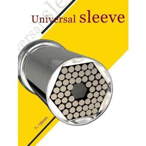 MULTISOCKET™ - Universal Socket Grip