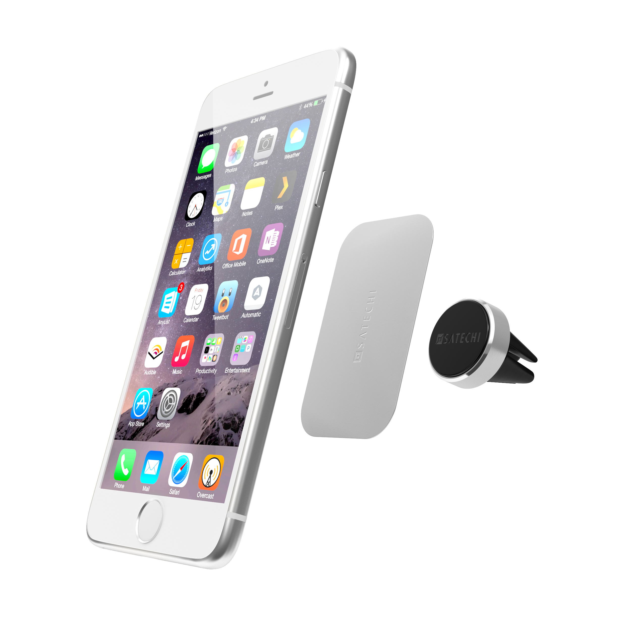 Satechi Aluminum Magnet Vent Mount
