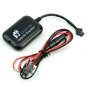 Real Time GPS Vehicle Tracker