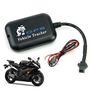 Real Time GPS Vehicle Tracker