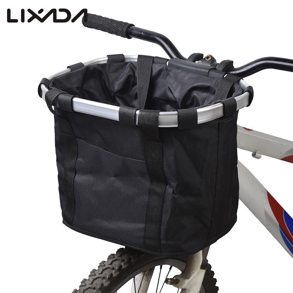 Bicycle Pet Basket
