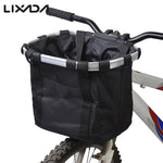 Bicycle Pet Basket