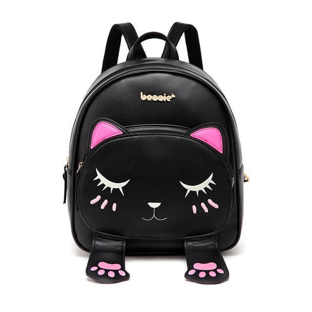 Cute Kitten Backpack