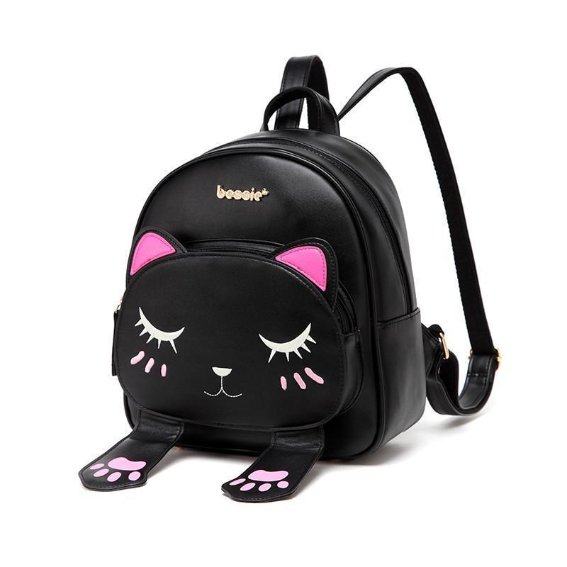 Cute Kitten Backpack