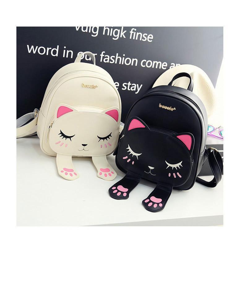 Cute Kitten Backpack