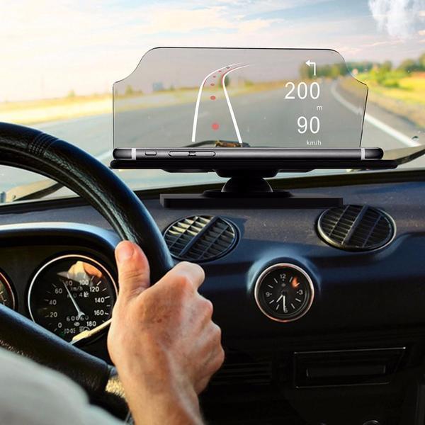 Smartphone Heads Up Display