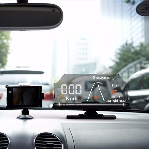 Smartphone Heads Up Display