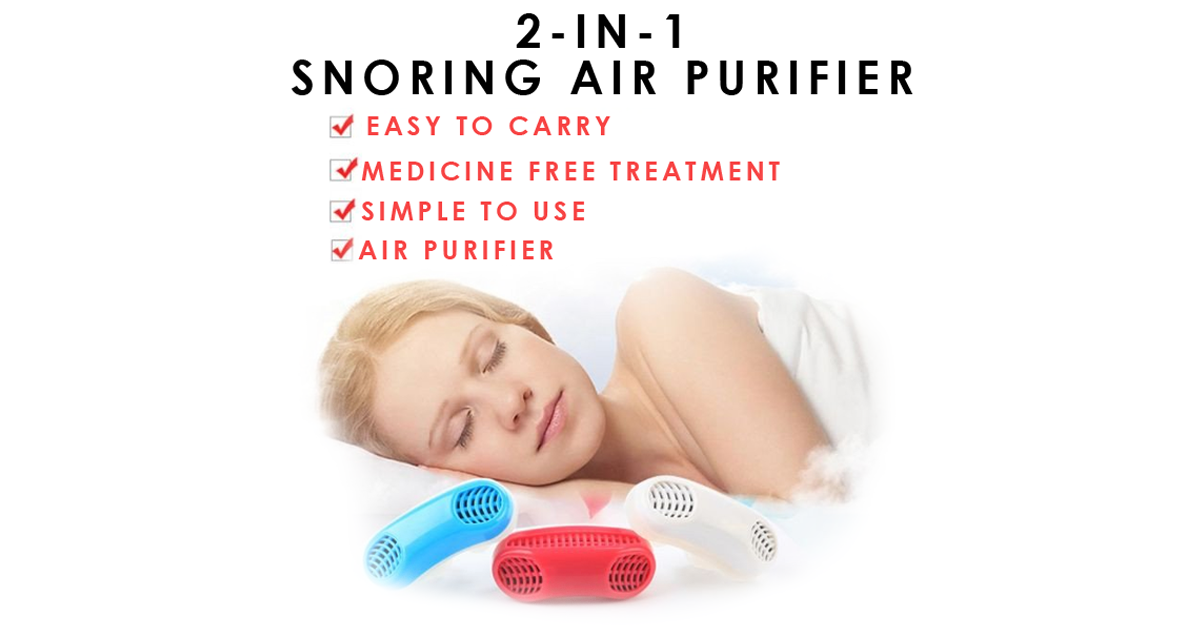 PM2.5 Snoring Device Anti Snore Apnea CPAP Patent Nose Ventilation Nasal Congest