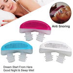 PM2.5 Snoring Device Anti Snore Apnea CPAP Patent Nose Ventilation Nasal Congest