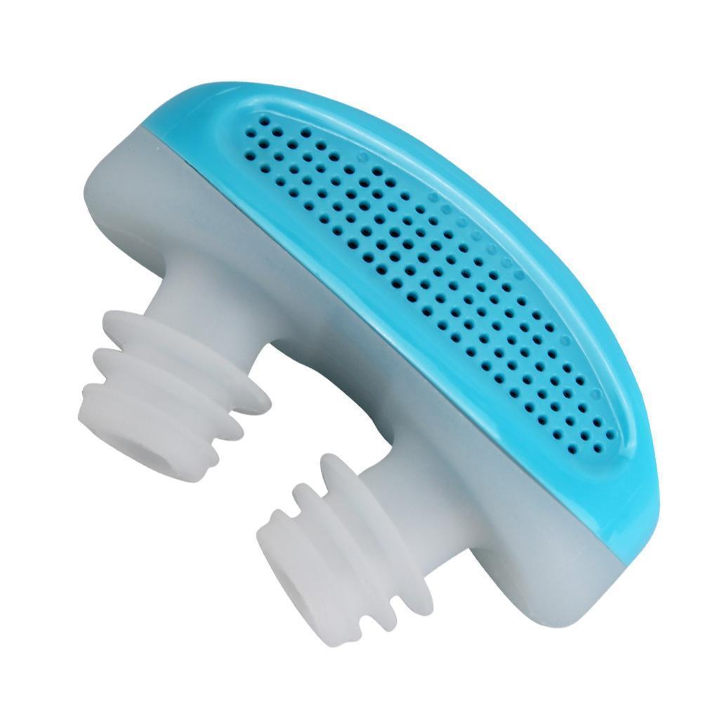 PM2.5 Snoring Device Anti Snore Apnea CPAP Patent Nose Ventilation Nasal Congest
