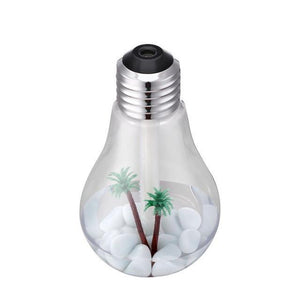 Ultrasonic USB Home Humidifier