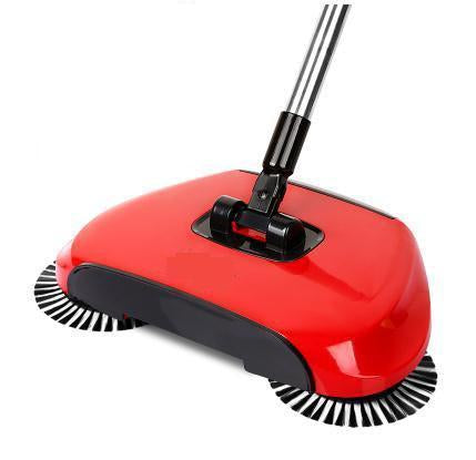 The Spinning Broom