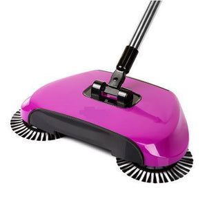 The Spinning Broom