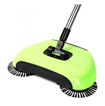 The Spinning Broom
