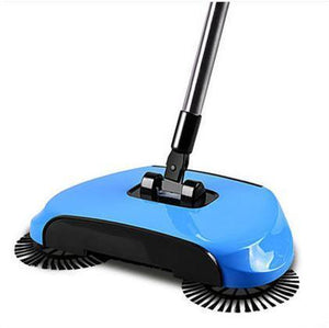 The Spinning Broom