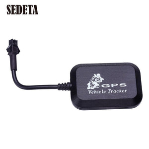 Real Time GPS Vehicle Tracker
