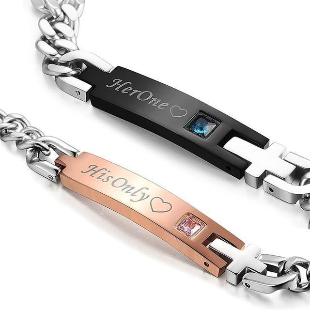 "Personalized Bracelets"