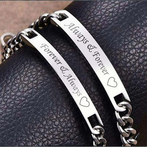 "Personalized Bracelets"