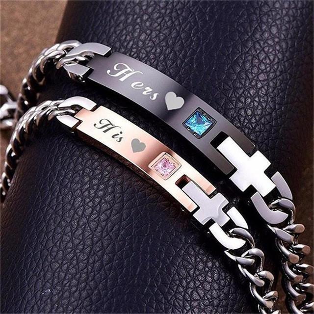 "Personalized Bracelets"