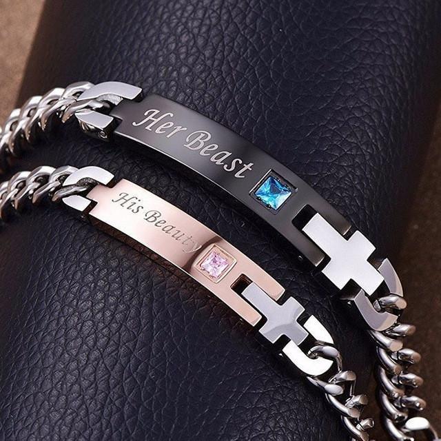 "Personalized Bracelets"