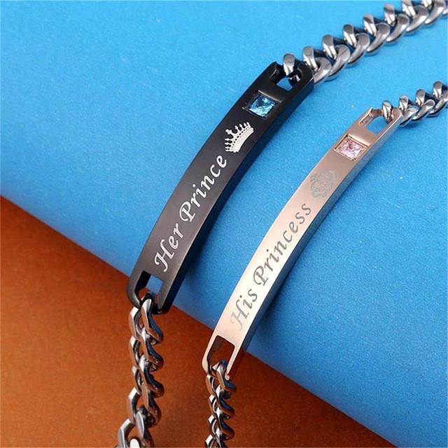"Personalized Bracelets"