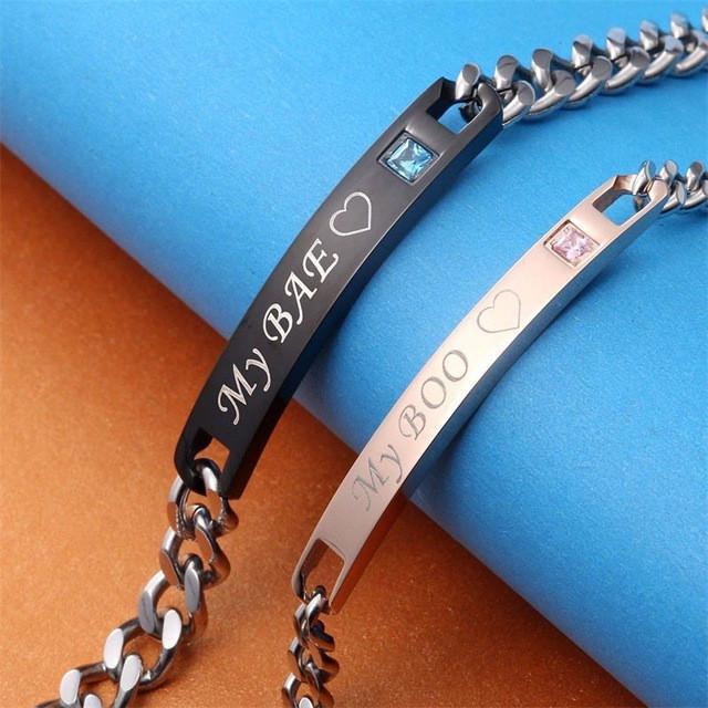 "Personalized Bracelets"