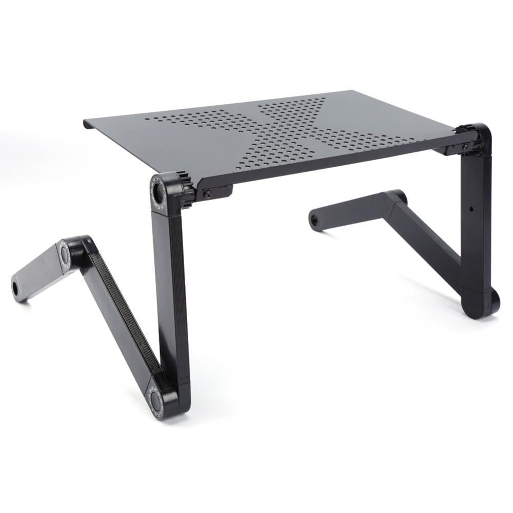 360 E-Desk - Portable 360 Folding Laptop Desk