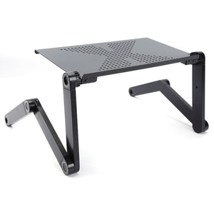 360 E-Desk - Portable 360 Folding Laptop Desk