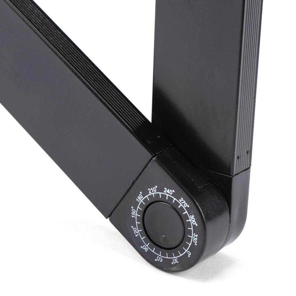 360 E-Desk - Portable 360 Folding Laptop Desk