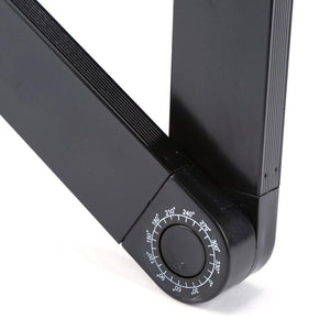 360 E-Desk - Portable 360 Folding Laptop Desk