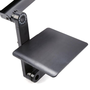 360 E-Desk - Portable 360 Folding Laptop Desk