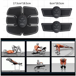 👉 50% OFF BLACK FRIDAY DISCOUNT ( Wireless Muscle Workout Exercise Stimulator )