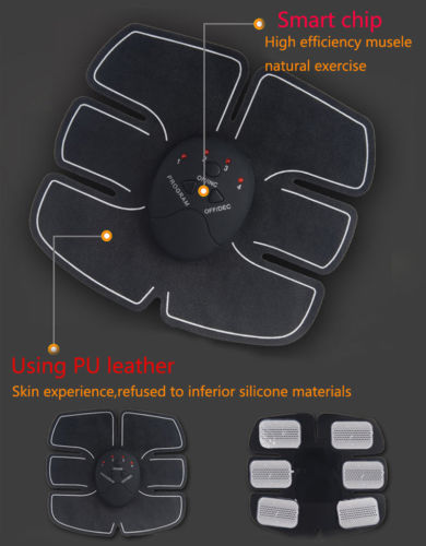 👉 50% OFF BLACK FRIDAY DISCOUNT ( Wireless Muscle Workout Exercise Stimulator )
