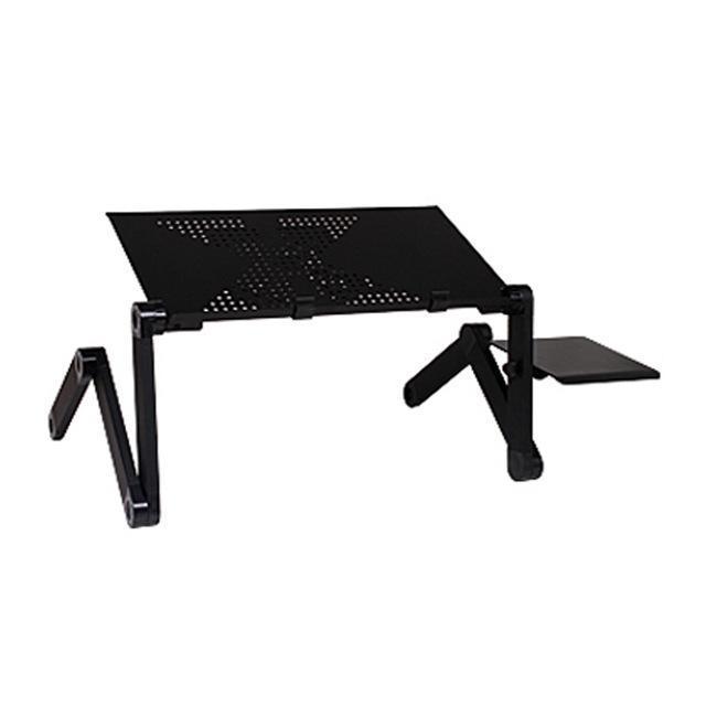 360 E-Desk - Portable 360 Folding Laptop Desk